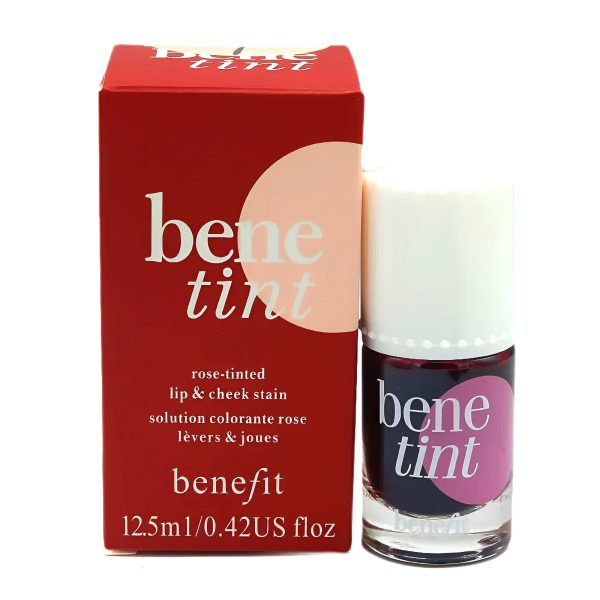 Benefit Bene Tint Rose-tinted Lip & Cheek Stain (rose Color)