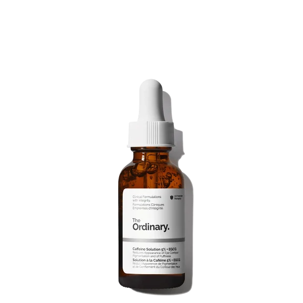 The Ordinary. Caffeine Solution 5% + Egcg