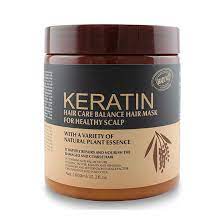 Keratin Hair Care Balance Hair Mask for Healthy Scalp 1000ml