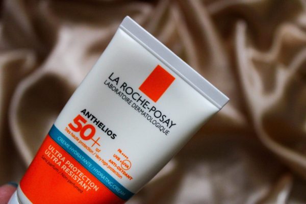 La Roche Posay Hydrating Cream – Sunscreen – Sunblock Spf 50+