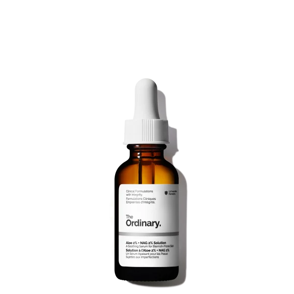 The Ordinary. Aloe 2% + Nag 2% Solution