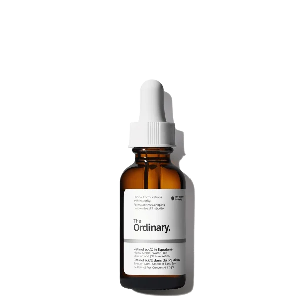 The Ordinary. Retinol 0.2% In Squalane