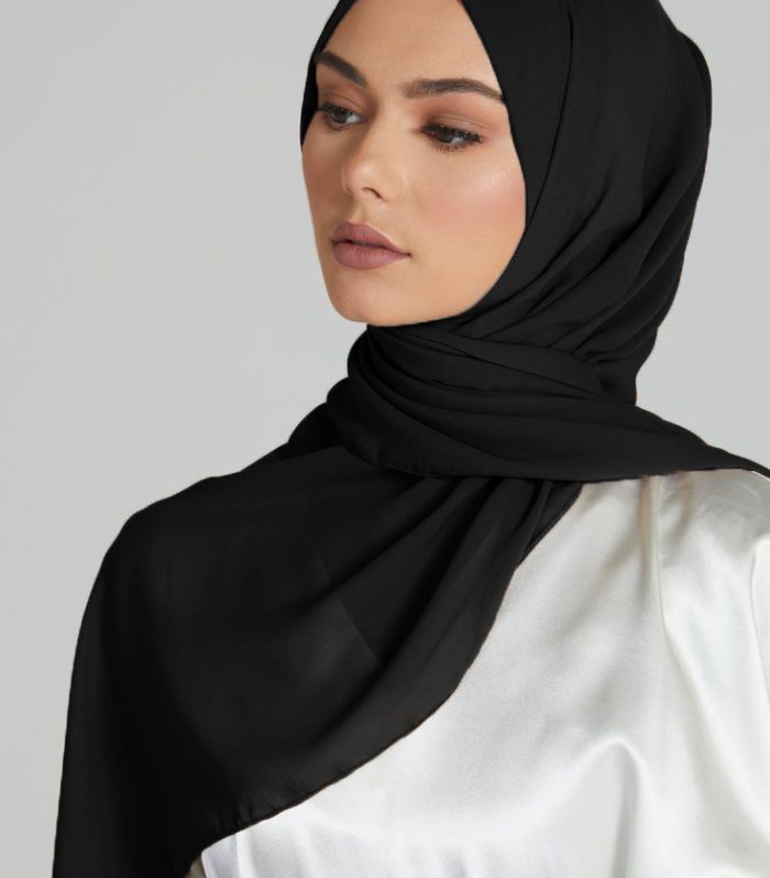 Premium Chiffon Hijab