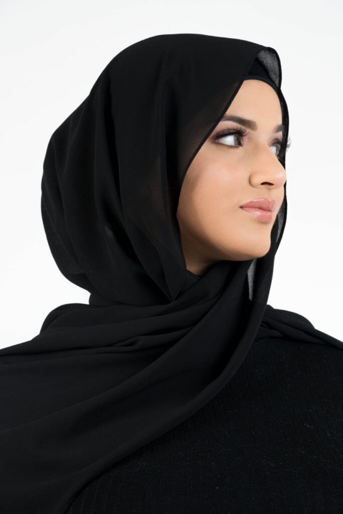 Premium Chiffon Hijab