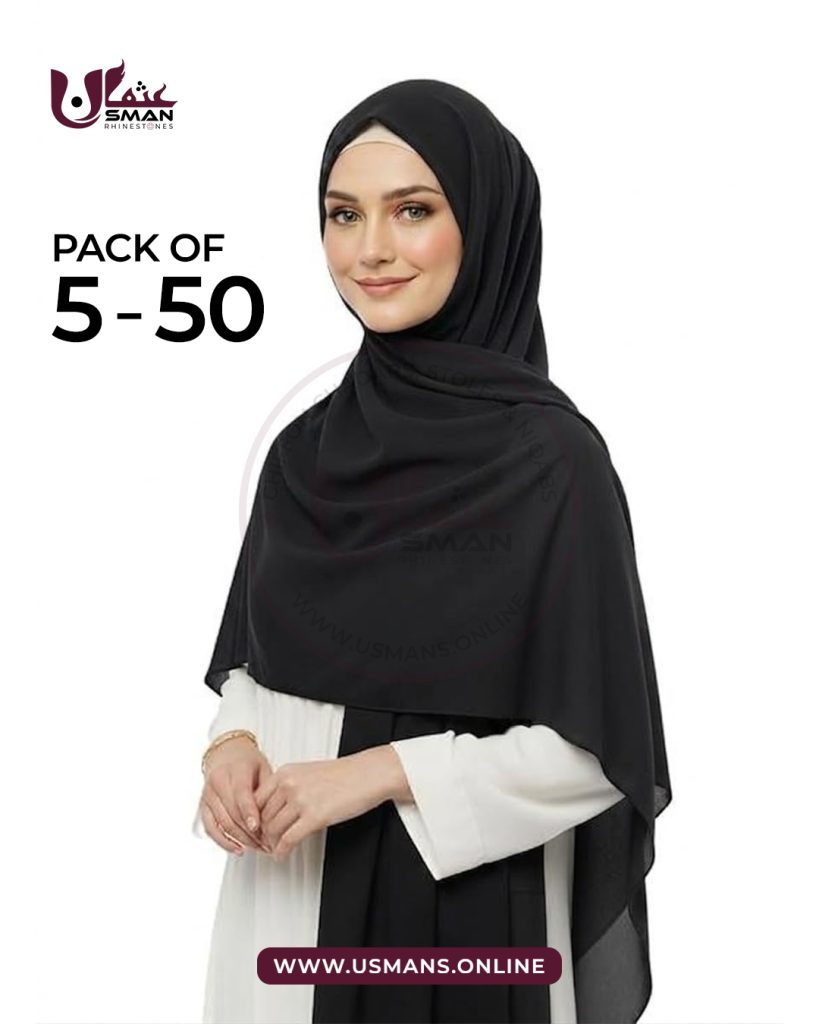 Black Hijab