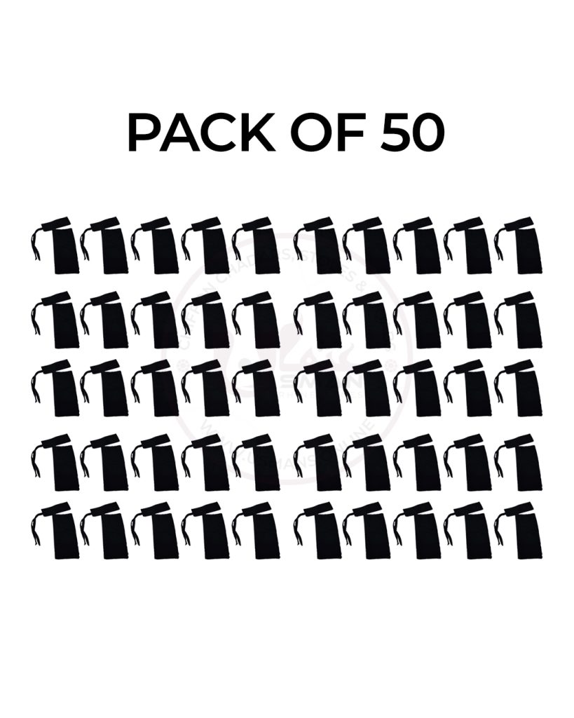 Long Saudi Niqab with Hard Patti pack of 50