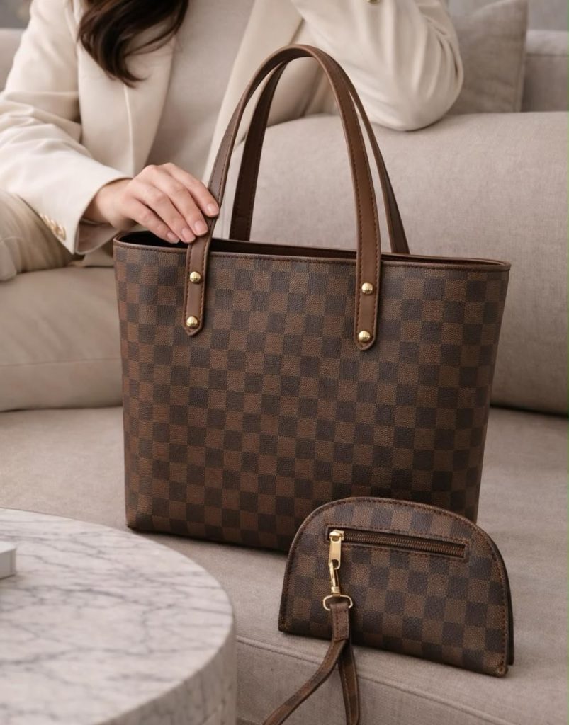 Chess Tote Bag for Women