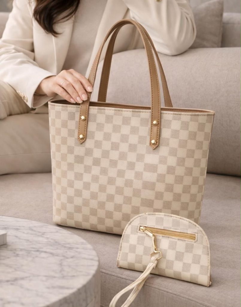 Chess Tote Bag for Women