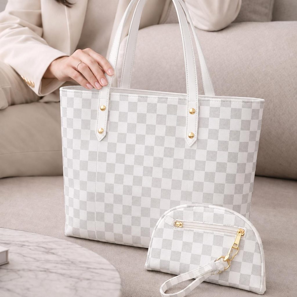 Chess Tote Bag for Women