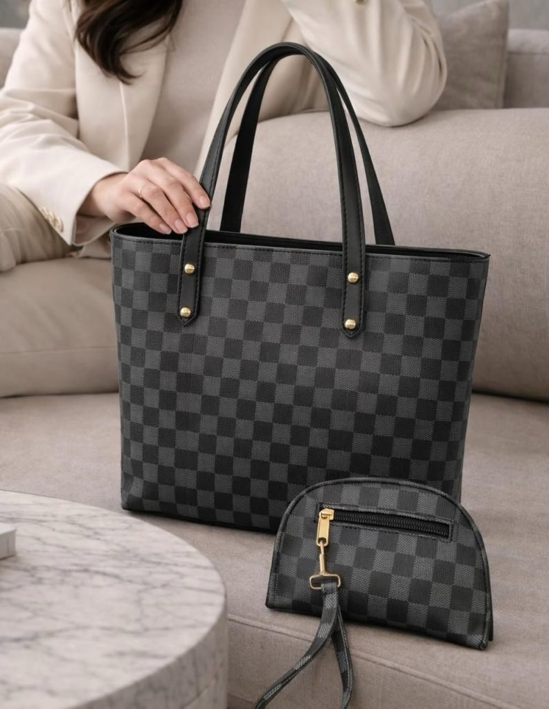 Chess Tote Bag for Women