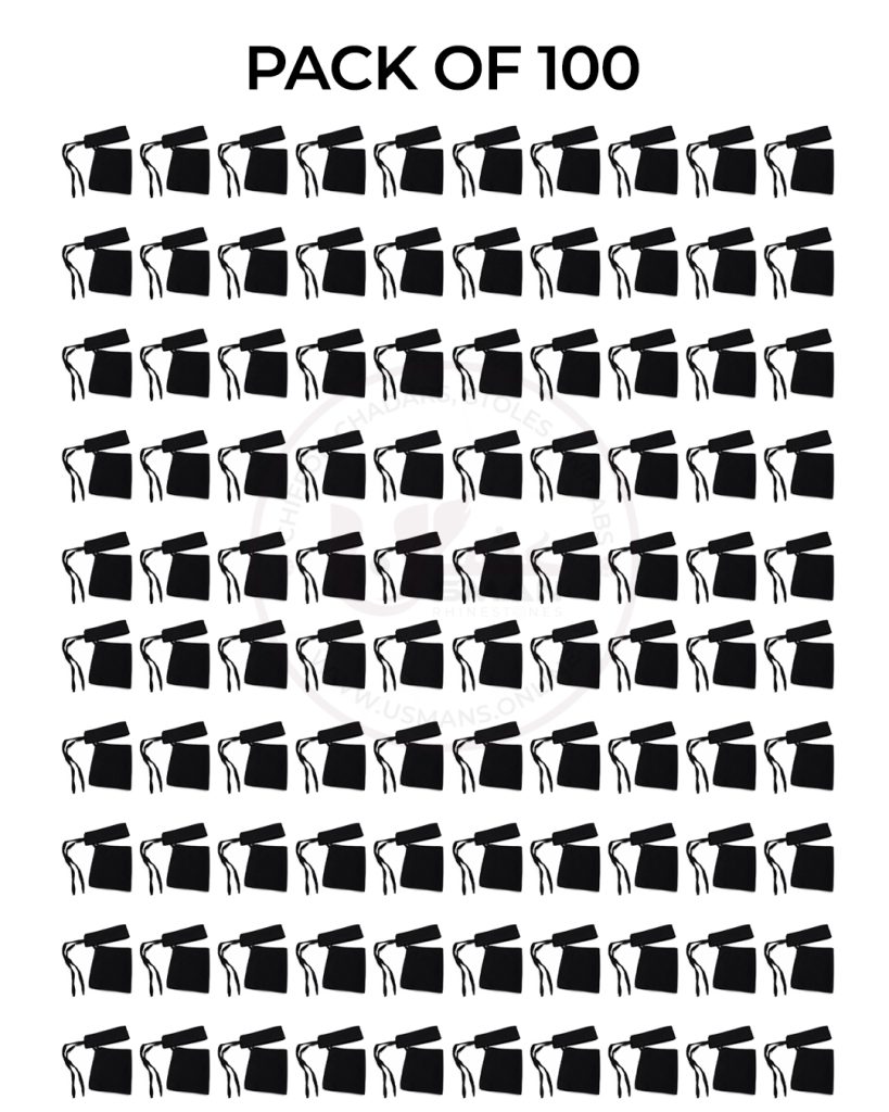pack of 100