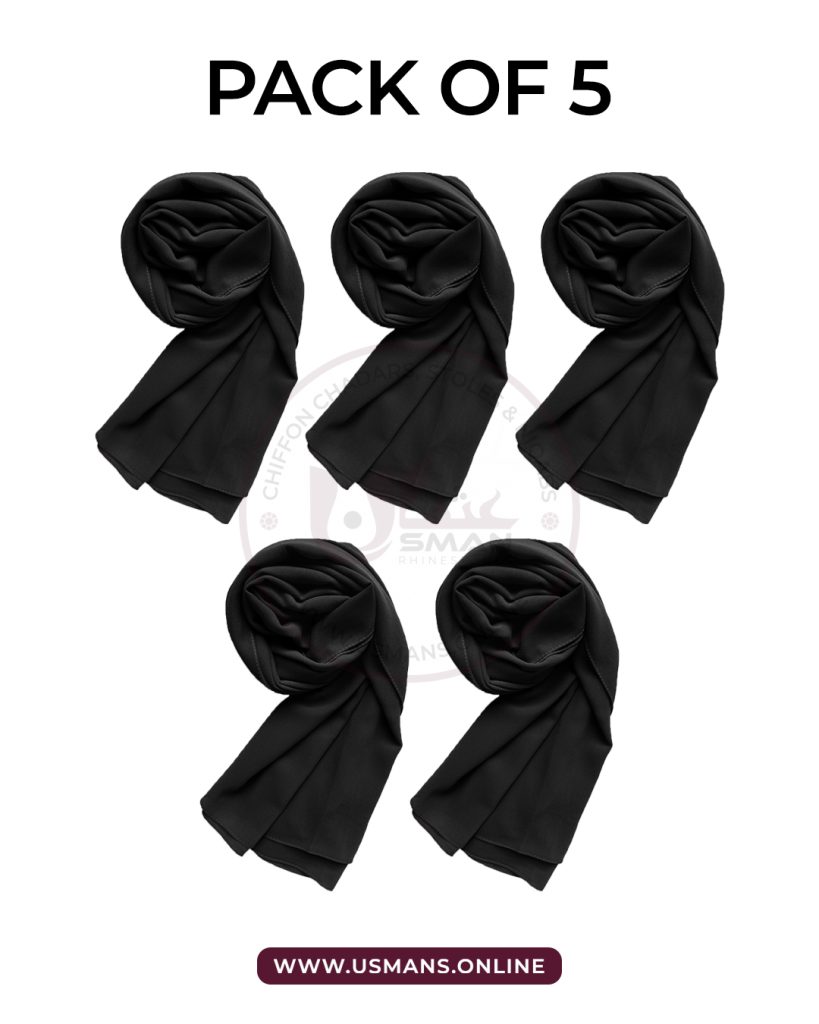 pack of 5
