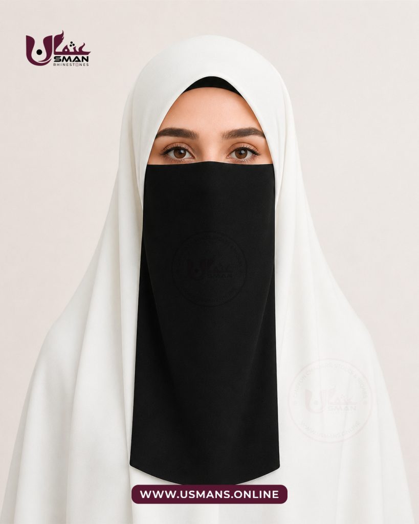 tie niqab