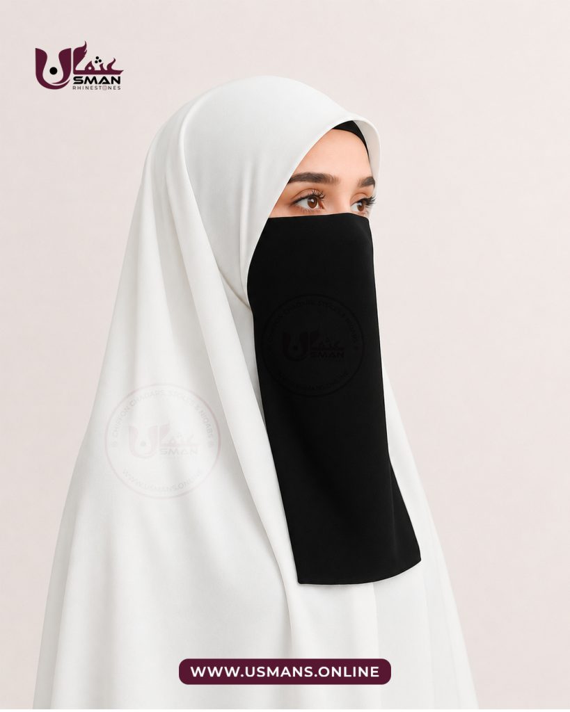 tie niqab
